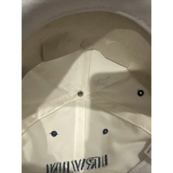 Dallas Cowboys Michael Irvin Vtg Snapback hat by AJD Corp 1992 QB CLUB Read
